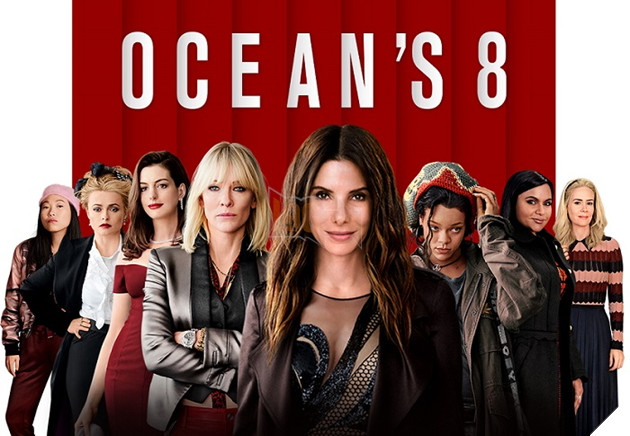 Điểm danh 5 hội chị chị, em em xinh đẹp khuấy đảo màn ảnh thế giới 5