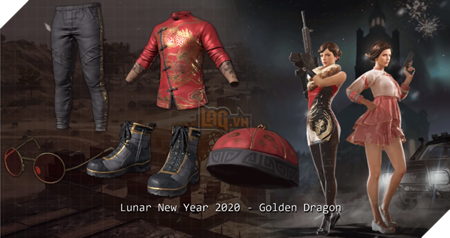 PUBG PC: Hé lộ skin vũ khí và trang phục độc quyền trong Season 6 13