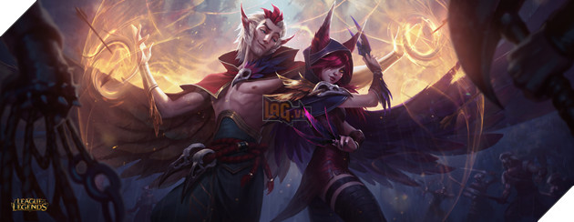LMHT: Riot Games hé lộ thông tin về 2 vị tướng mới sẽ xuất hiện trong mùa hè 2020 2