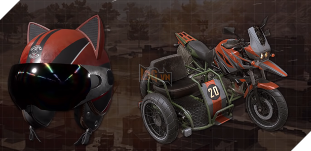 PUBG PC: Hé lộ skin vũ khí và trang phục độc quyền trong Season 6 9