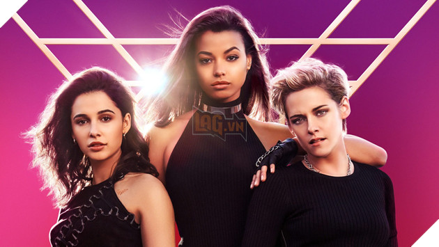 Điểm danh 5 hội chị chị, em em xinh đẹp khuấy đảo màn ảnh thế giới 2