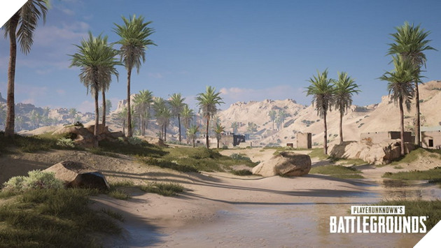 PUBG: Chi tiết bản cập nhật 6.1 - Ra mắt bản đồ Karakin, Tàu Lượn và hàng loạt vũ khí mới 5