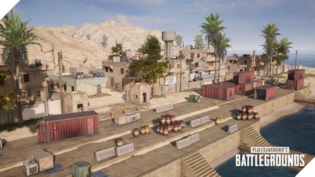 PUBG: Chi tiết bản cập nhật 6.1 - Ra mắt bản đồ Karakin, Tàu Lượn và hàng loạt vũ khí mới 3