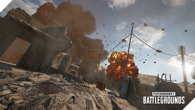 PUBG: Chi tiết bản cập nhật 6.1 - Ra mắt bản đồ Karakin, Tàu Lượn và hàng loạt vũ khí mới 7