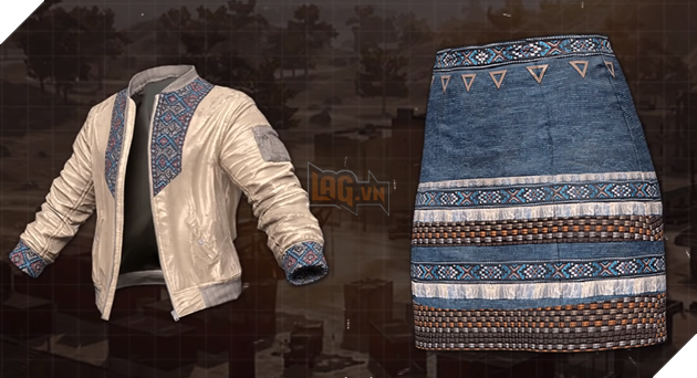 PUBG PC: Hé lộ skin vũ khí và trang phục độc quyền trong Season 6 10