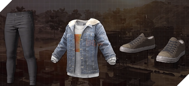 PUBG PC: Hé lộ skin vũ khí và trang phục độc quyền trong Season 6 15