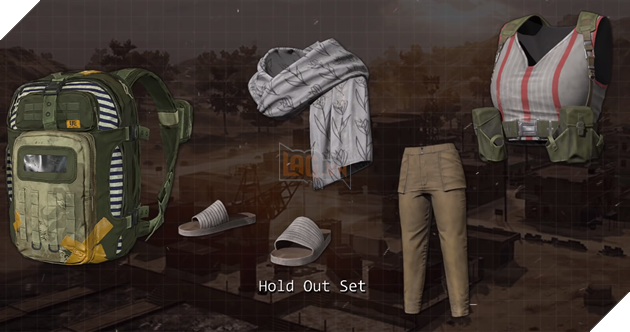 PUBG PC: Hé lộ skin vũ khí và trang phục độc quyền trong Season 6 14