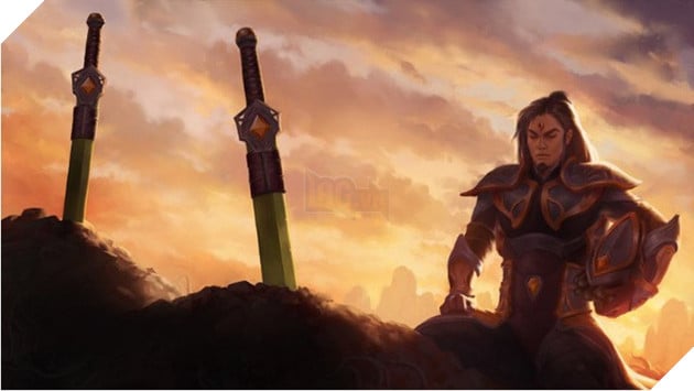 Game thủ đưa ra hàng loạt thuyết âm mưu về việc tướng mới sẽ là anh trai của Yasuo - Yone - Ảnh 4.