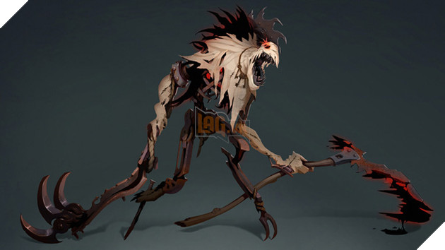 LMHT: Lộ diện tạo hình kinh dị của Fiddlesticks làm lại, Riot hé lộ tướng mới - sát thủ đi rừng và ác quỷ bất tử - Ảnh 3.