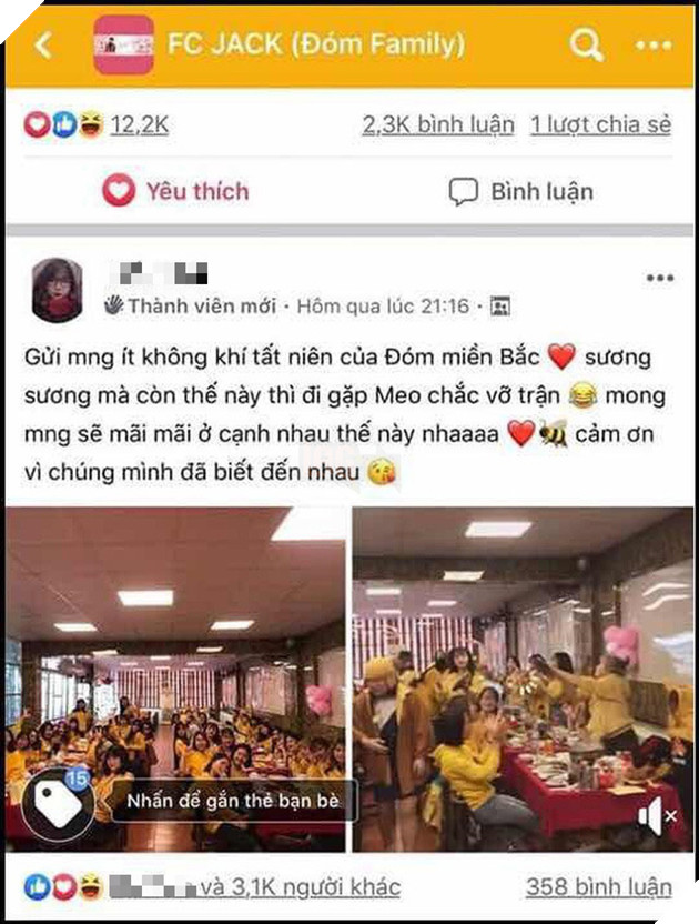 K-ICM kick thẳng tay trưởng FC miền Bắc, xóa bài họp fan mừng tất niên của FC Jack: Căng thẳng giữa fan của hai bên lại leo thang - Ảnh 1.