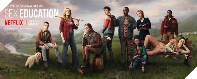 Sex Education - Lớp học giới tính và tình dục của Netflix: Những điều cần biết trước khi xem mùa 2 3