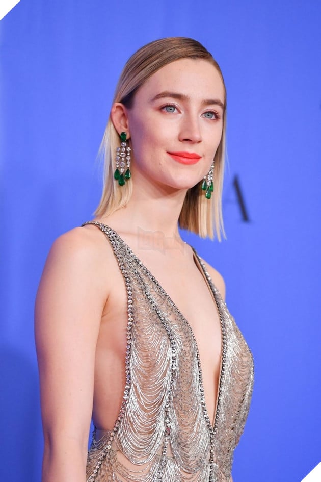 Ngắm nhan sắc đẹp lạ đầy quyến rũ của mỹ nhân 9X 4 lần được đề cử Oscar 6