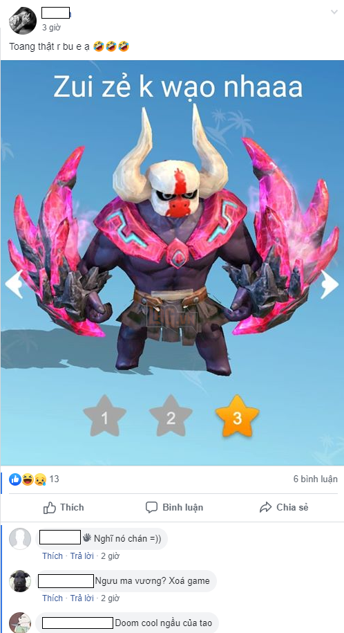 Auto Chess Việt Nam kêu gào, cho rằng bản cập nhật mới chẳng khác gì thảm họa cả 5