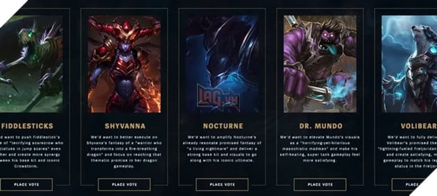 LMHT: Lộ trình phát triển game trong năm 2020 - Tướng Rừng mới sẽ sớm ra mắt thời gian tới 3