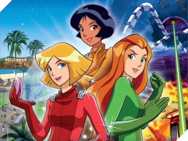 Điểm danh 5 hội chị chị, em em xinh đẹp khuấy đảo màn ảnh thế giới 3