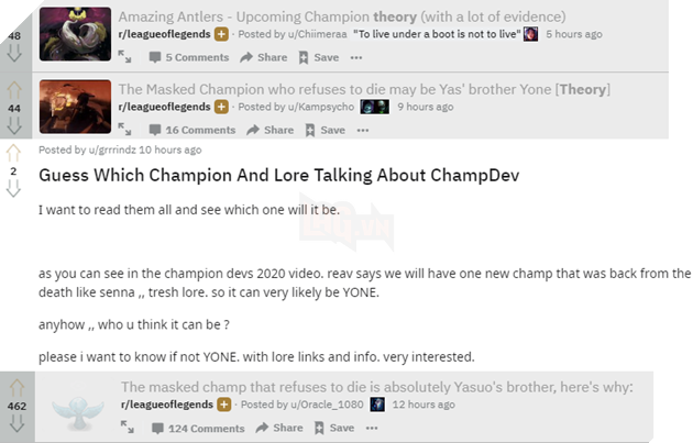 LMHT: Game thủ đưa ra một loạt thuyết âm mưu, cho rằng tướng mới chính là anh trai của Đấng Yasuo 2