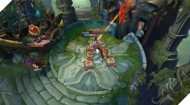 LMHT: Vừa ra mắt 10.1, Sett dính lỗi nghiêm trọng mà hài hước không đỡ được 3