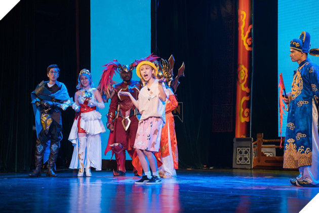 Hậu Hoàng trêu đùa Xuân Bắc bị Viruss, Misthy, Ceejay phẫn nộ trong Táo Quân 2020 - Ảnh 1.