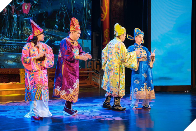 Hậu Hoàng trêu đùa Xuân Bắc bị Viruss, Misthy, Ceejay phẫn nộ trong Táo Quân 2020 - Ảnh 4.