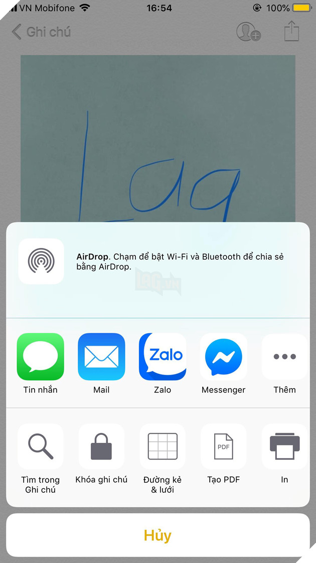 Cách tạo Avatar chữ viết tay nguệch ngoạc theo trend Gucci  9