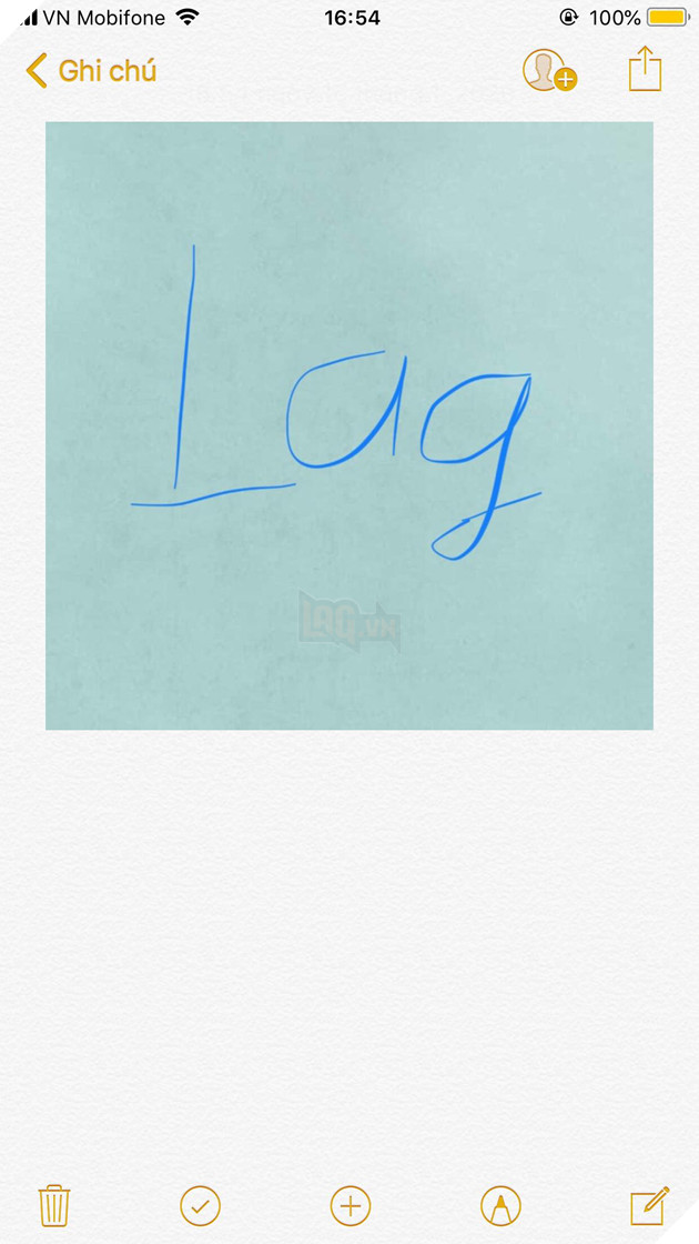 Cách tạo Avatar chữ viết tay nguệch ngoạc theo trend Gucci  8