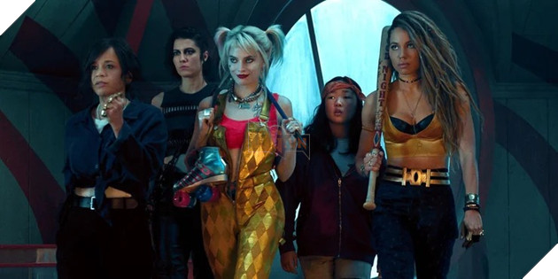 Soi kỹ trailer Birds of Prey: Harley Quinn bỗng dưng mạnh hơn nhờ sử dụng chất kích thích? 2