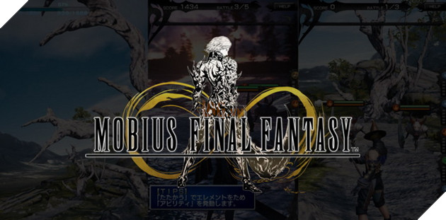 Mobius Final Fantasy - Huyền thoại nhập vai chính thức ra mắt server Global 