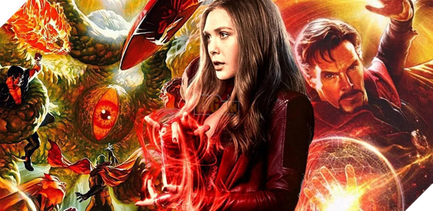 Doctor Strange 2: Phản diện chính là một thành viên của Avengers? 5