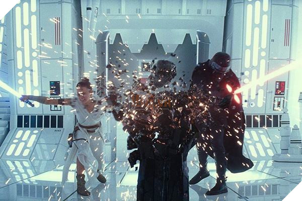 Star Wars: The Rise of Skywalker chính thức vượt mốc tỷ đô