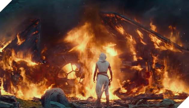 Star Wars: The Rise of Skywalker chính thức vượt mốc tỷ đô 3