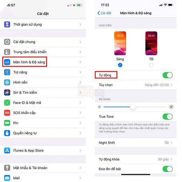 Hướng dẫn: Một số mẹo cải thiện pin trên iPhone khi chạy trên HĐH iOS 13 4