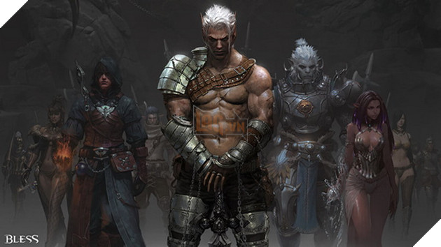Deadgame Bless Online lại hồi sinh với phiên bản Mobile trong năm 2020 2