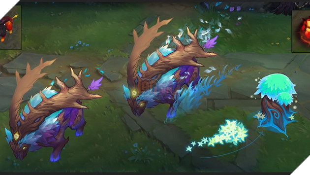 LMHT hé lộ danh sách tướng có skin mới năm 2020 và thông tin Gói Âm Thanh Thông Báo mới 2