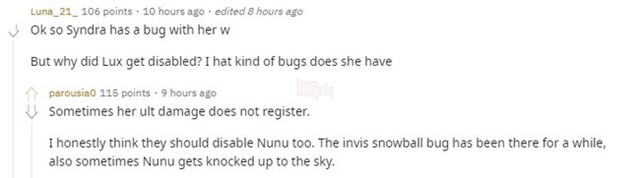 Lux và Syndra bất ngờ bị cấm khỏi giải đấu chuyên nghiệp vì lỗi nặng - Ảnh 5.