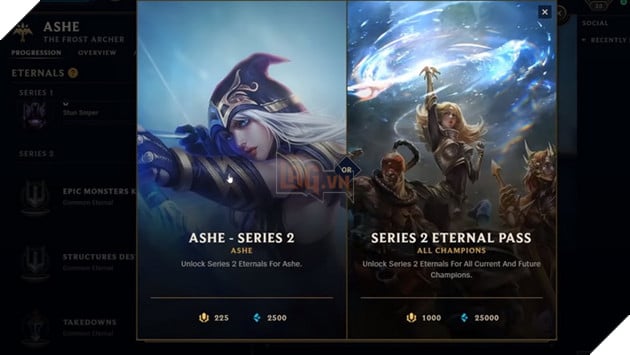 LMHT hé lộ danh sách tướng có skin mới năm 2020 và thông tin Gói Âm Thanh Thông Báo mới 5