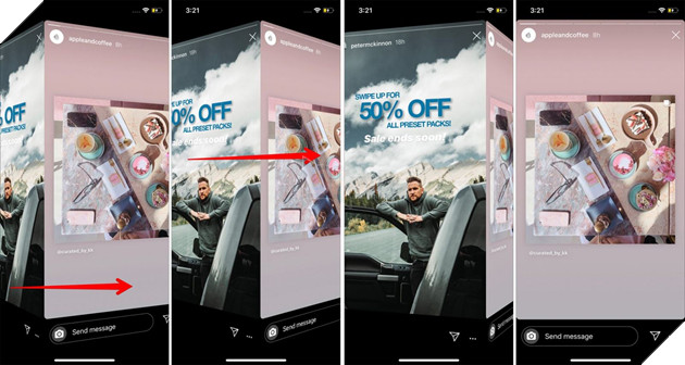 Hướng dẫn: Cách xem story trên Instagram mà không bị phát hiện 2