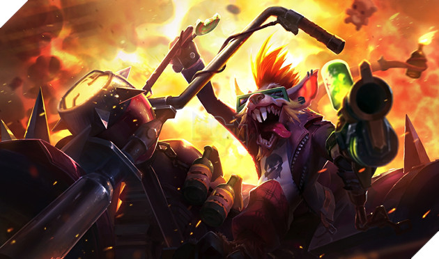 Đấu Trường Chân Lý: Hướng dẫn đội hình 4 Xạ Thủ/Nguyệt Tộc, bắn siêu rát với lượng sát thương khổng lồ 2