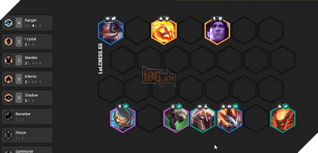 Đấu Trường Chân Lý: Cách khắc chế đội hình 6 Cuồng Chiến kết hợp tốt nhất meta mới 2