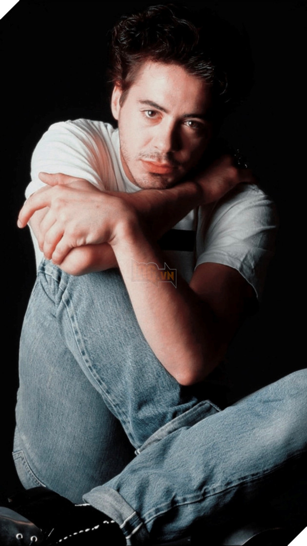 Loạt ảnh thời trẻ của Iron Man - Robbert Downey Jr khiến nhiều fan điêu đứng 5