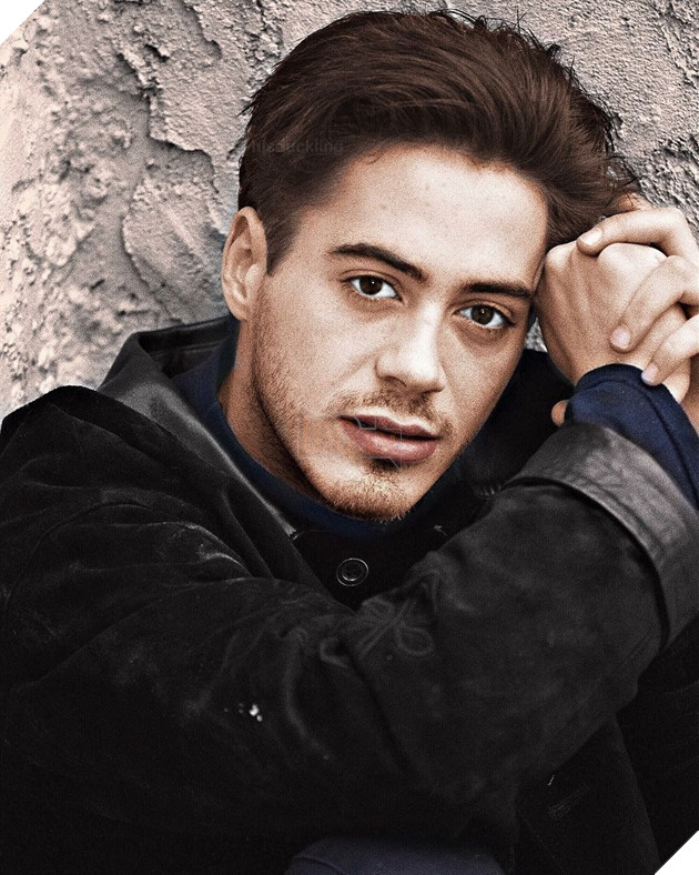 Loạt ảnh thời trẻ của Iron Man - Robbert Downey Jr khiến nhiều fan điêu đứng 4