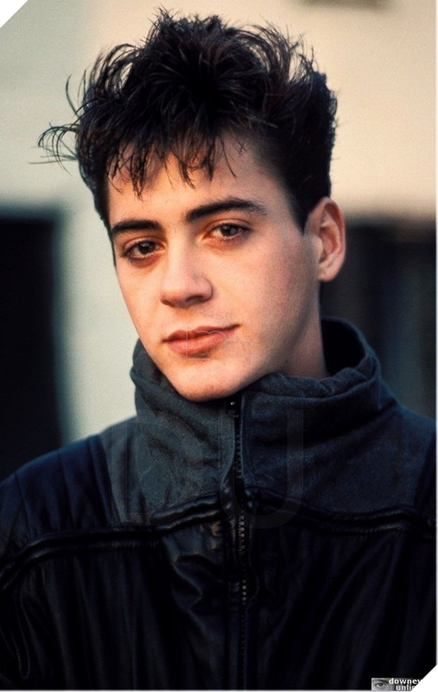 Loạt ảnh thời trẻ của Iron Man - Robbert Downey Jr khiến nhiều fan điêu đứng 3