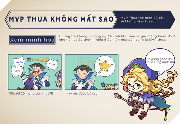 Liên Quân Mobile - CHI TIẾT BẢN CẬP NHẬT PHÁP SƯ TRỖI DẬY 9