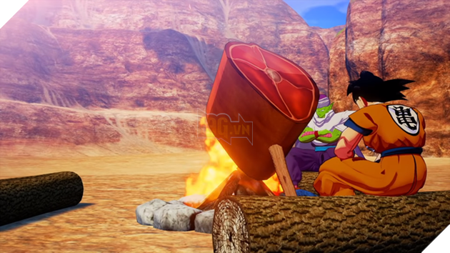 Dragon Ball Z: Kakarot - Những điều cần biết về tựa game Ngọc rồng mới nhất này 5