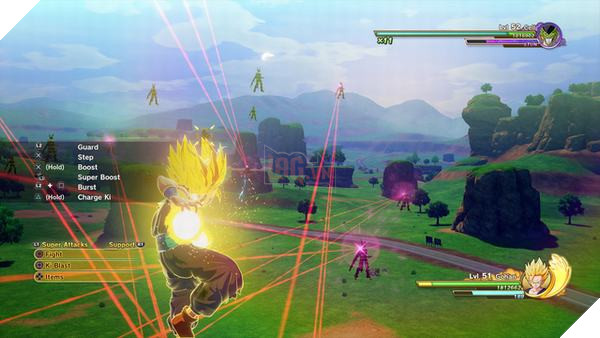 Dragon Ball Z: Kakarot - Những điều cần biết về tựa game Ngọc rồng mới nhất này 4