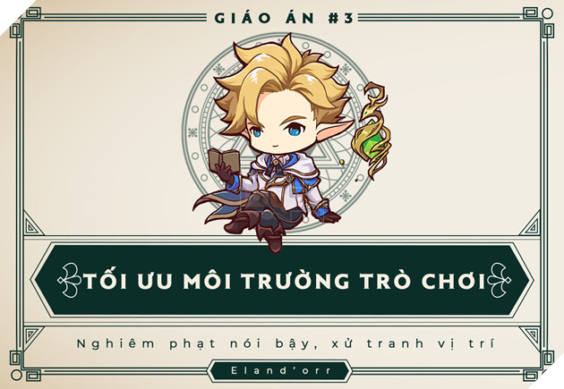 Liên Quân Mobile - CHI TIẾT BẢN CẬP NHẬT PHÁP SƯ TRỖI DẬY 10