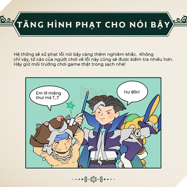 Liên Quân Mobile - CHI TIẾT BẢN CẬP NHẬT PHÁP SƯ TRỖI DẬY 11