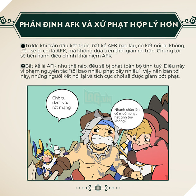 Liên Quân Mobile - CHI TIẾT BẢN CẬP NHẬT PHÁP SƯ TRỖI DẬY 13