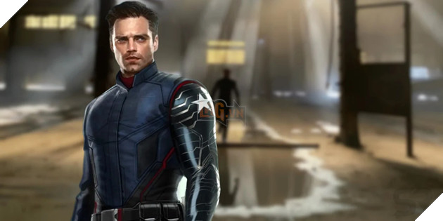 Falcon & Winter Soldier: Những hình ảnh đầu tiên về tạo hình của Bucky Barnes 3