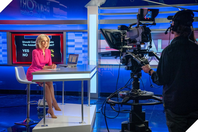 Bombshell: Câu chuyện vén màn vụ bê bối tình dục chấn động làng truyền thông Mỹ  2