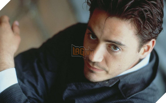 Loạt ảnh thời trẻ của Iron Man - Robbert Downey Jr khiến nhiều fan điêu đứng 8